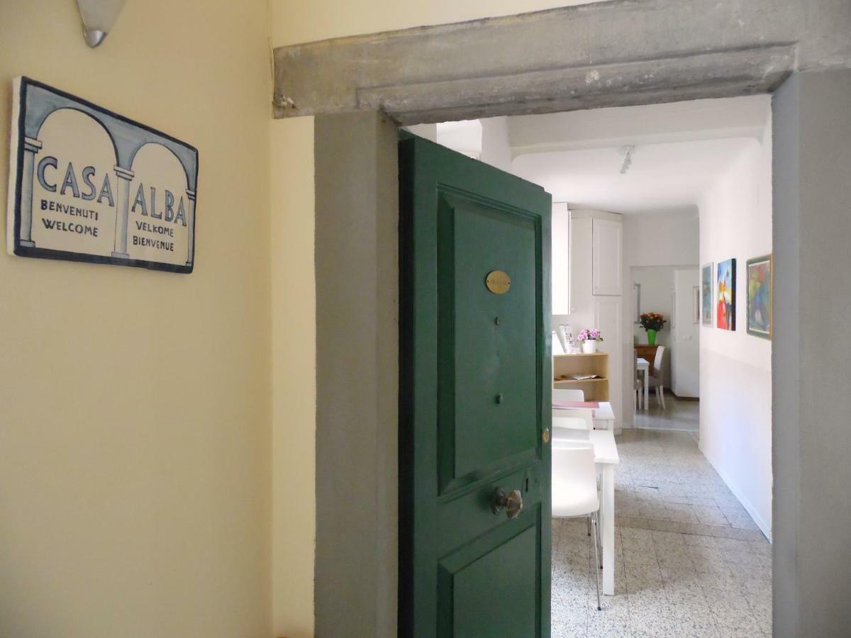 Ferienwohnung Casa Alba Lucca Exterior foto